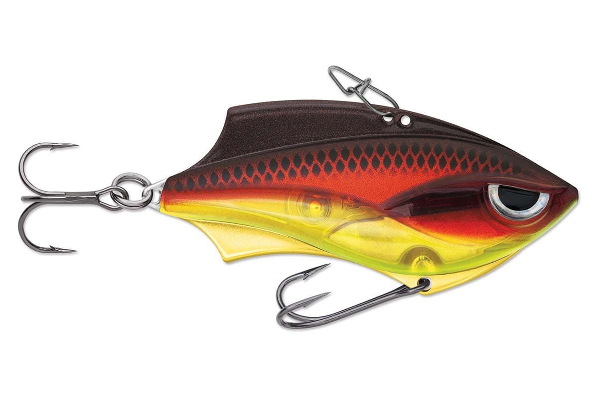 Воблер Rapala Rap-V Blade 6см