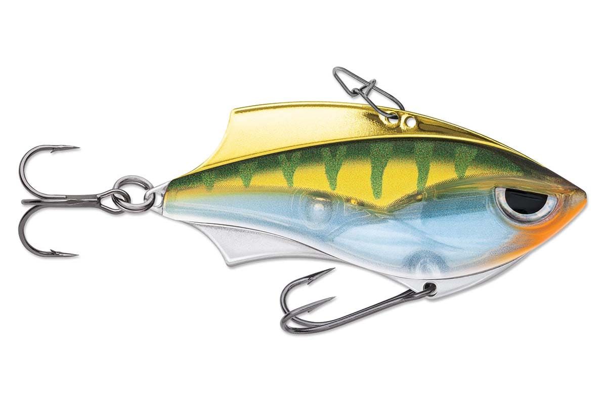 Воблер Rapala Rap-V Blade 6см