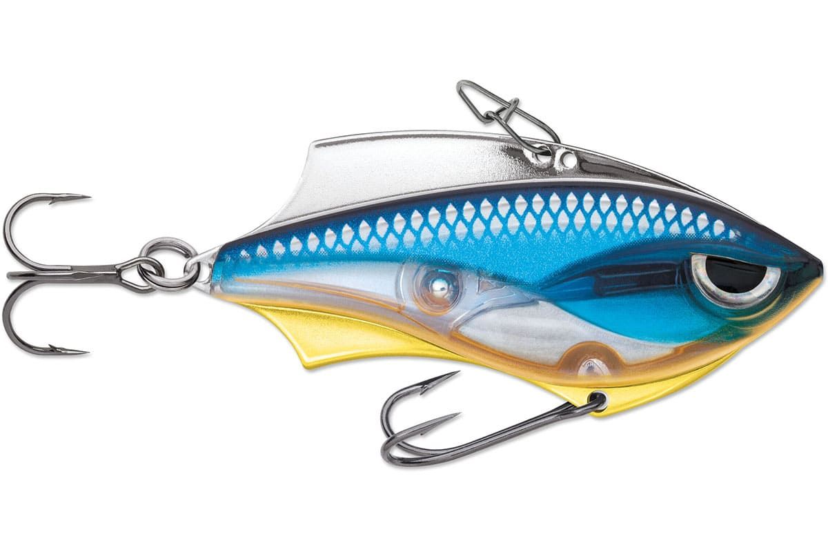 Воблер Rapala Rap-V Blade 6см