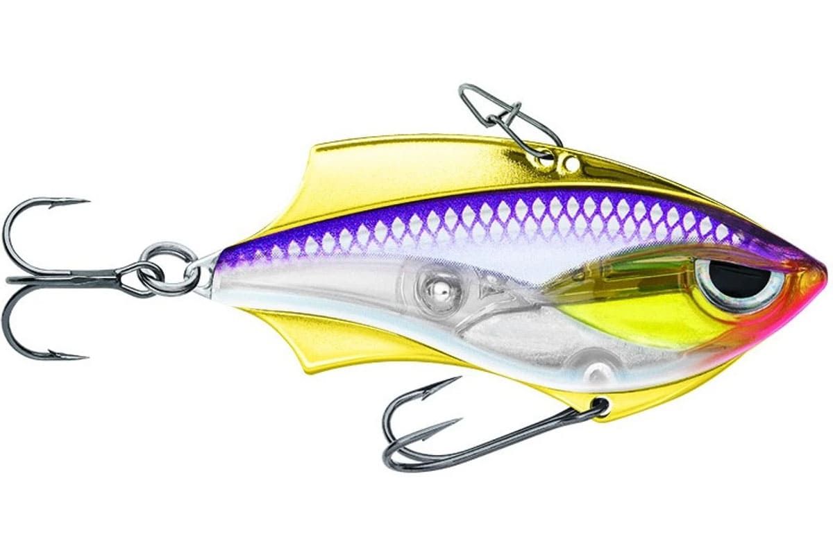 Воблер Rapala Rap-V Blade 6см
