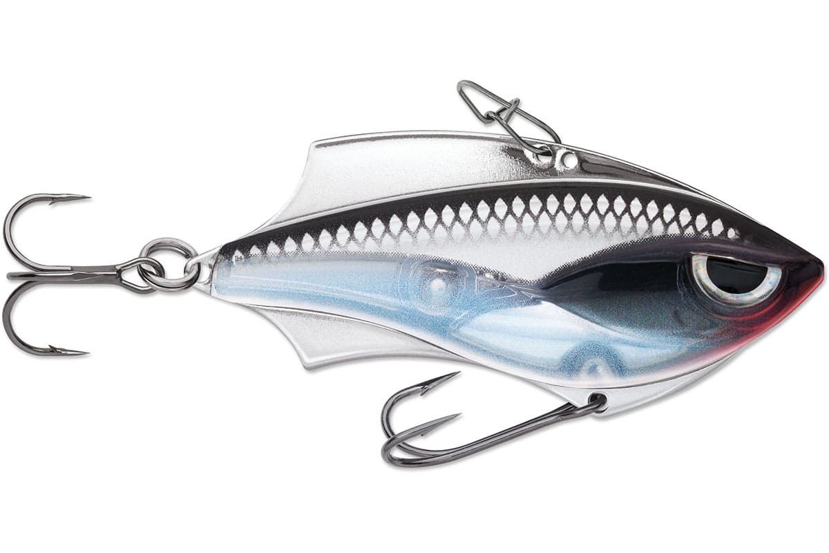 Воблер Rapala Rap-V Blade 6см