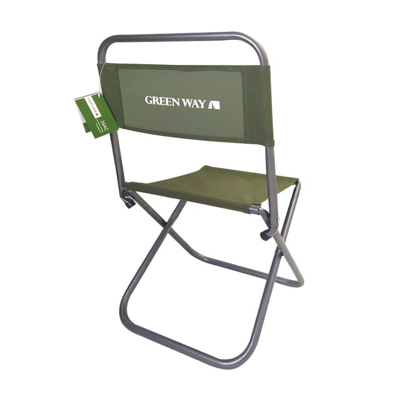 Раскладной стул Green Way 34AC