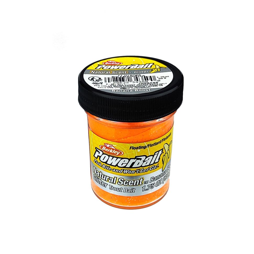 Паста форелевая PowerBait Trout Bait Fruits
