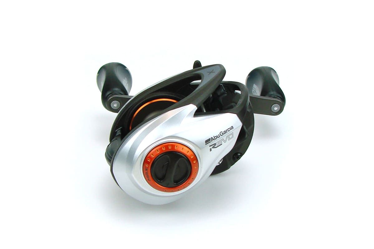 Катушка мультипликаторная Abu Garcia Revo5 X-W LP Left