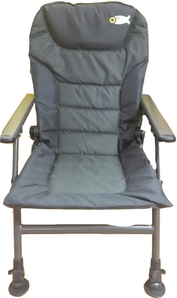 Кресло карповое складное TURBO Standart Chair with armrests