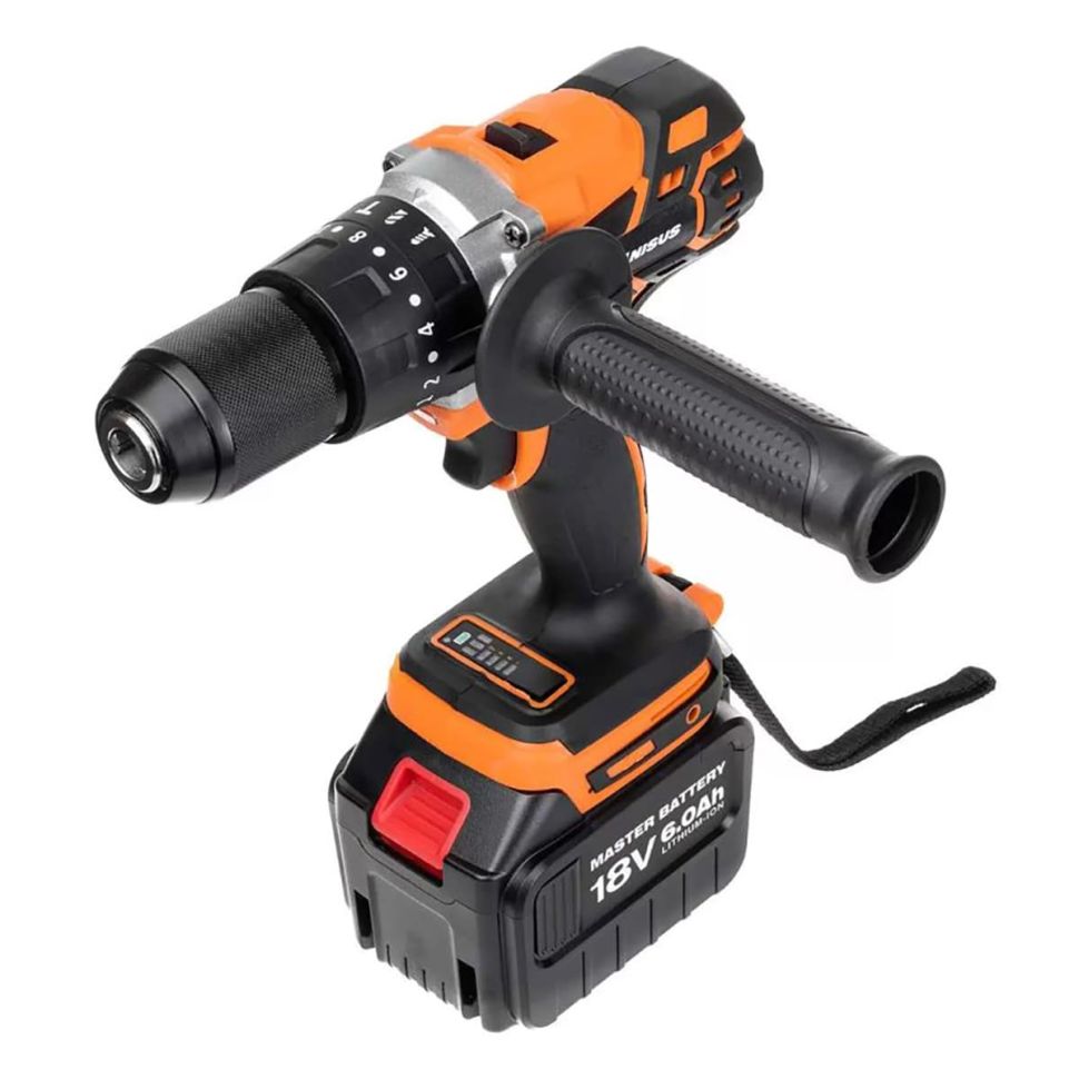 Шуруповерт для ледобура Nisus N-LB176 18V 6A