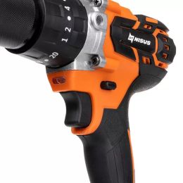 Шуруповерт для ледобура Nisus N-LB176 18V 6A