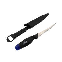 Нож разделочный Следопыт нетонущий, дл. клинка 155 мм, в чехле