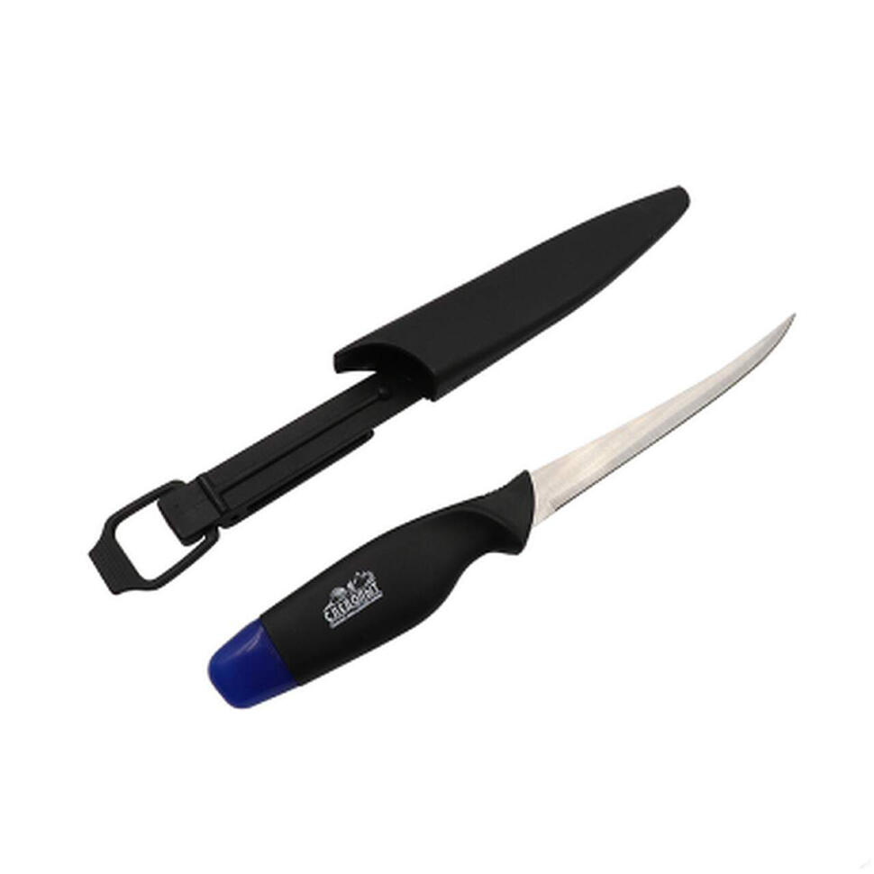 Нож разделочный Следопыт нетонущий, дл. клинка 155 мм, в чехле