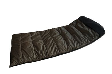 Спальный мешок (нейлон+флис) Prologic New Green Deluxe Comfort Sleeping Bag