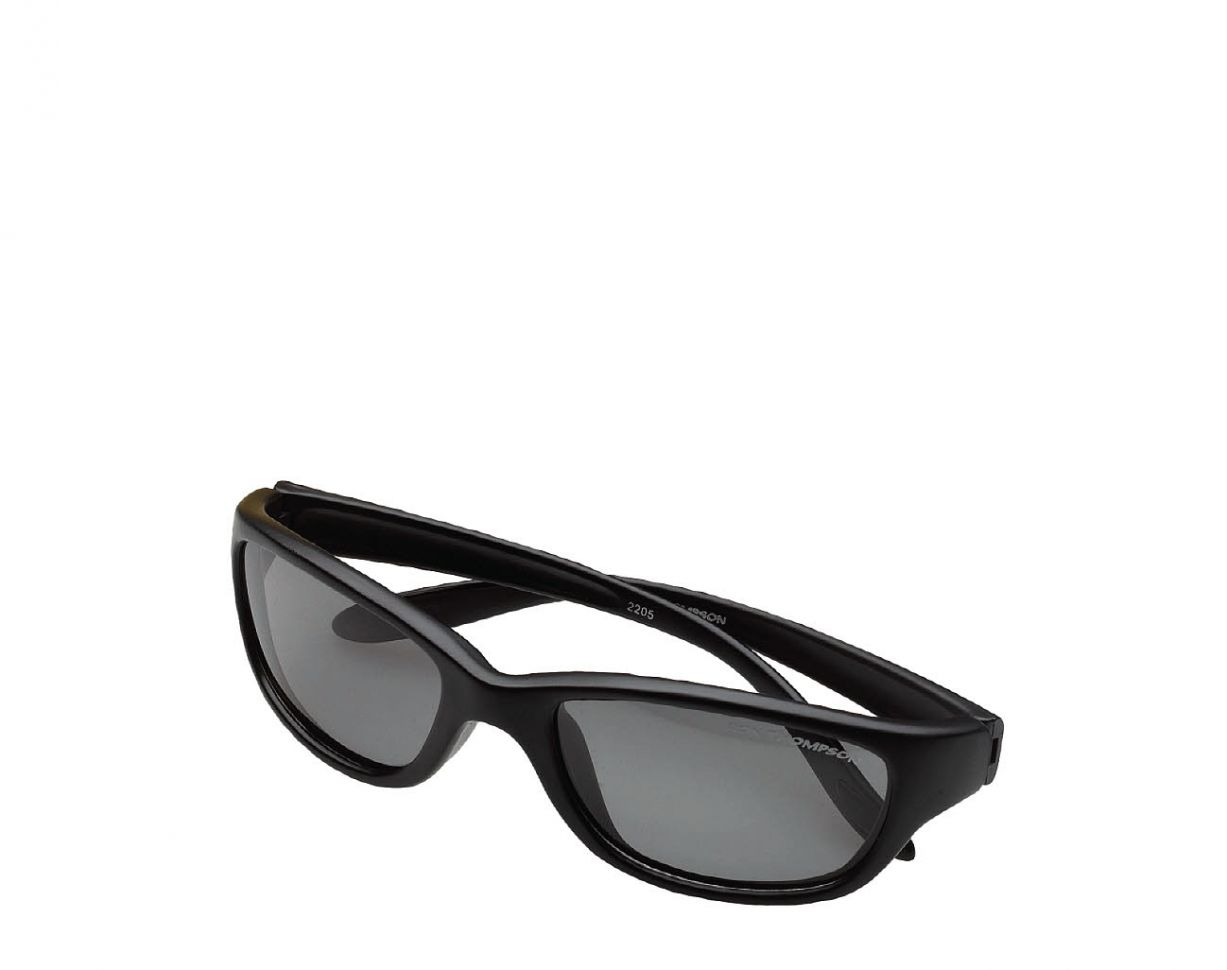 Очки поляризационные, черные линзы Ron Thompson Eyewear