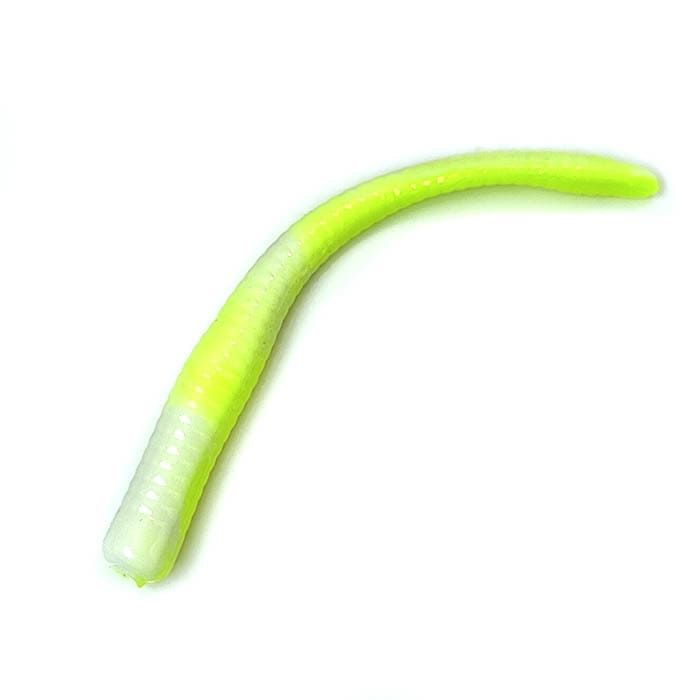 Силиконовая приманка Akara Trout Time WORM 3 Cheese