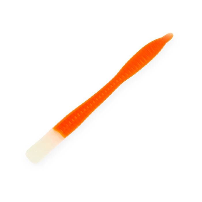 Силиконовая приманка Akara Trout Time WORM 3 Cheese