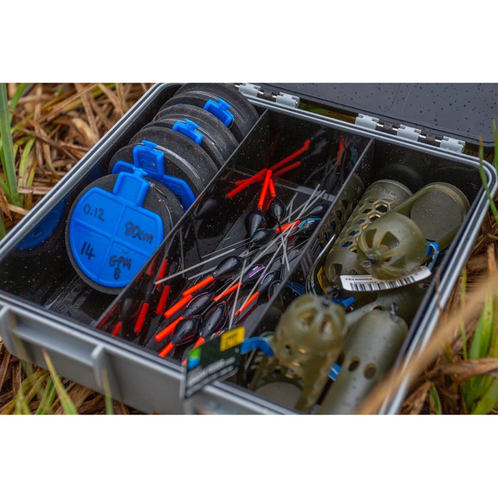 Кейс для аксессуаров Preston Innovations Hardcase Accessory Case