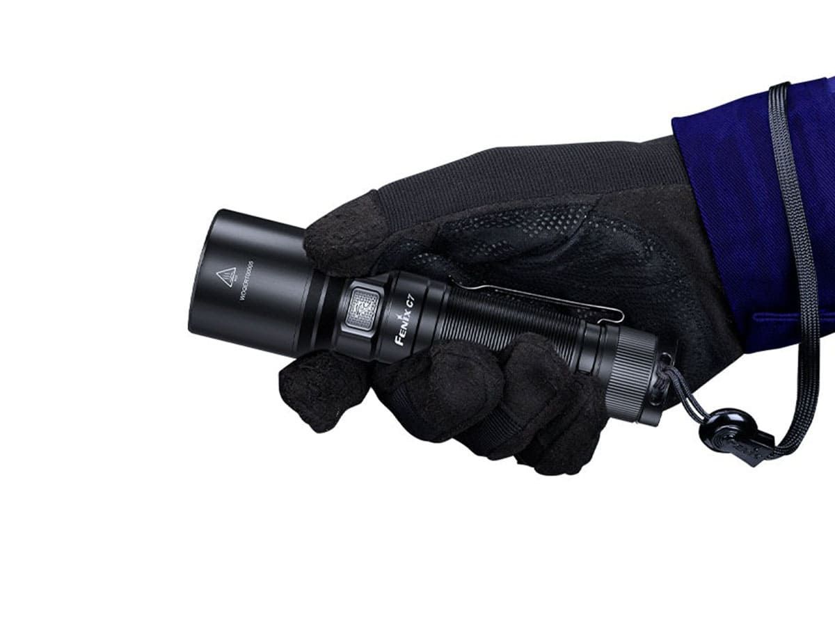 Фонарь Fenix C7 3000 Lumens