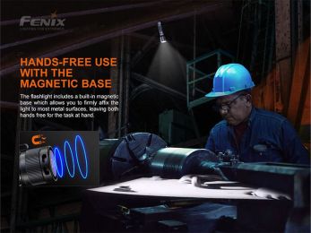 Фонарь Fenix C7 3000 Lumens
