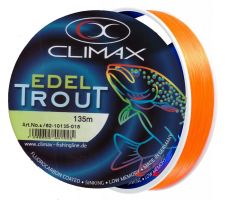 Леска монофильная форелевая Climax Edeltrout