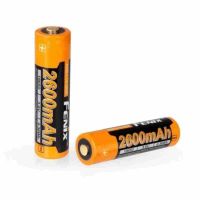 Аккумулятор 18650 Fenix 2600U mAh Li-ion Battery (Plastic Box)