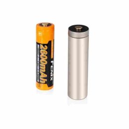 Аккумулятор 18650 Fenix 2600U mAh Li-ion Battery (Plastic Box)