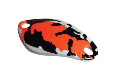 Блесна колеблющаяся SV-Lures Air 2г