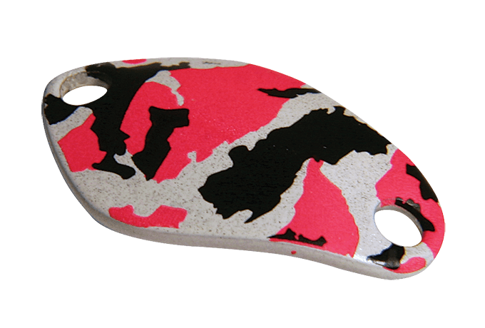 Блесна колеблющаяся SV-Lures Air 2г
