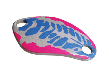 Блесна колеблющаяся SV-Lures Air 2г