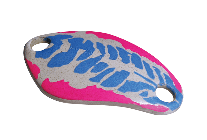 Блесна колеблющаяся SV-Lures Air 2г