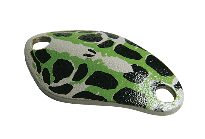 Блесна колеблющаяся SV-Lures Air 2г