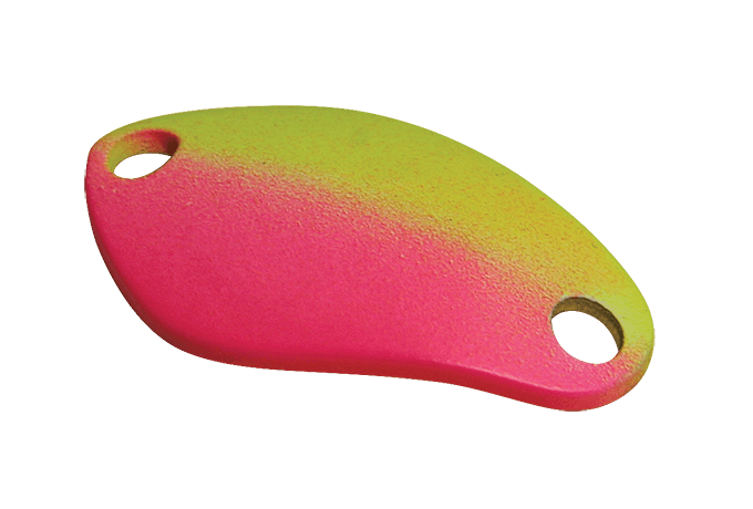 Блесна колеблющаяся SV-Lures Air 2г
