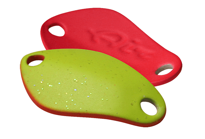 Блесна колеблющаяся SV-Lures Air 2г