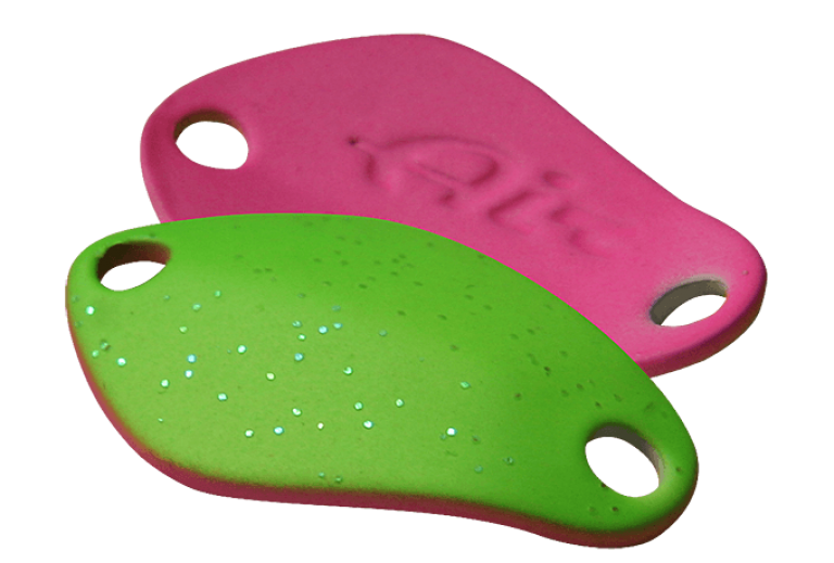 Блесна колеблющаяся SV-Lures Air 2г