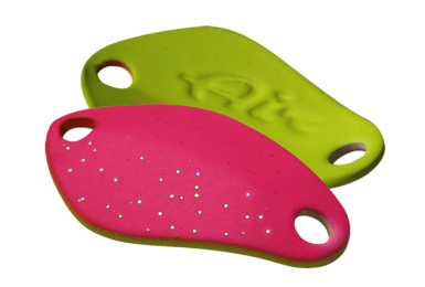 Блесна колеблющаяся SV-Lures Air 2г