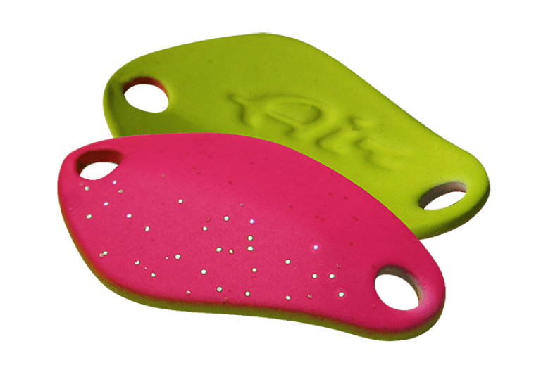 Блесна колеблющаяся SV-Lures Air 2г