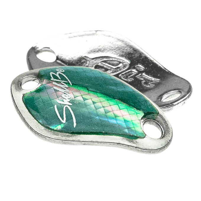 Блесна колеблющаяся SV-Lures Air 2г