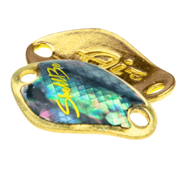 Блесна колеблющаяся SV-Lures Air 2г