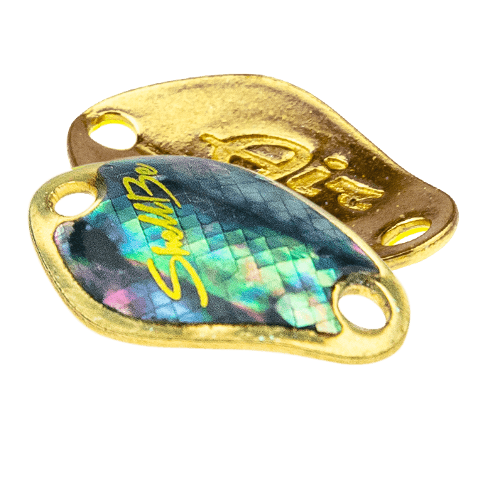 Блесна колеблющаяся SV-Lures Air 2г