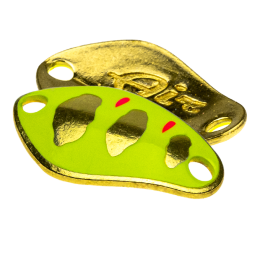 Блесна колеблющаяся SV-Lures Air 2г