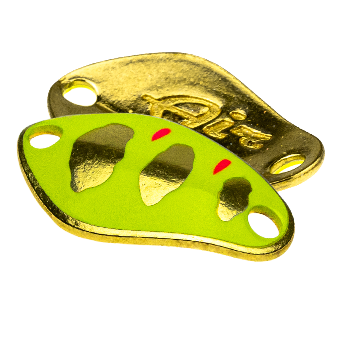 Блесна колеблющаяся SV-Lures Air 2г