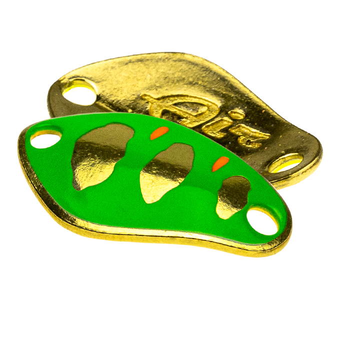 Блесна колеблющаяся SV-Lures Air 2г