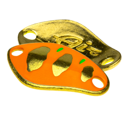 Блесна колеблющаяся SV-Lures Air 2г