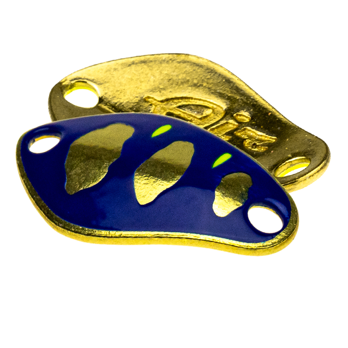 Блесна колеблющаяся SV-Lures Air 2г