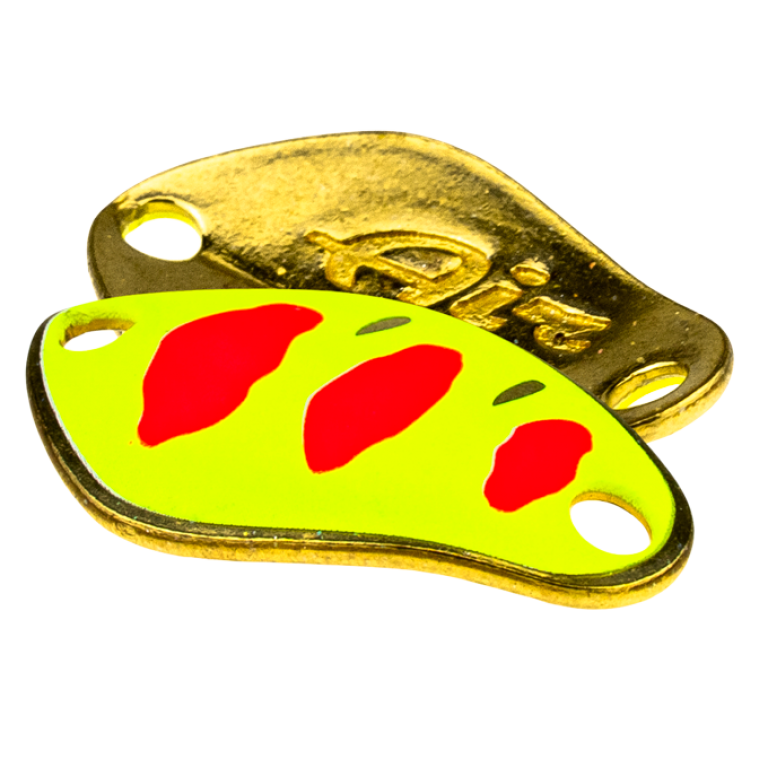 Блесна колеблющаяся SV-Lures Air 2г