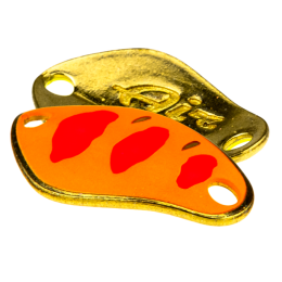Блесна колеблющаяся SV-Lures Air 2г