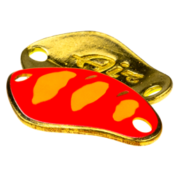 Блесна колеблющаяся SV-Lures Air 2г