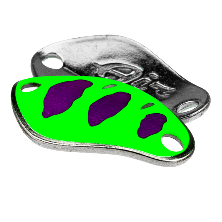 Блесна колеблющаяся SV-Lures Air 2г