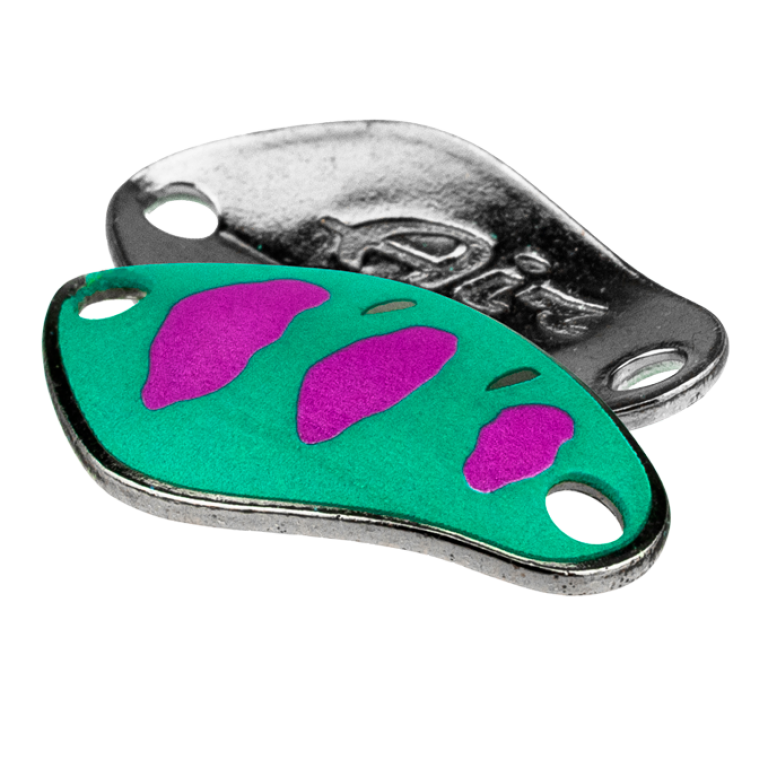 Блесна колеблющаяся SV-Lures Air 2г