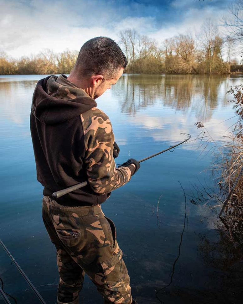 Карповое удилище Fox EOS-X ROD