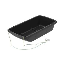 Сани-волокуши универсальные Гигант с ручкой 3 сегмента, 1200×600×260мм