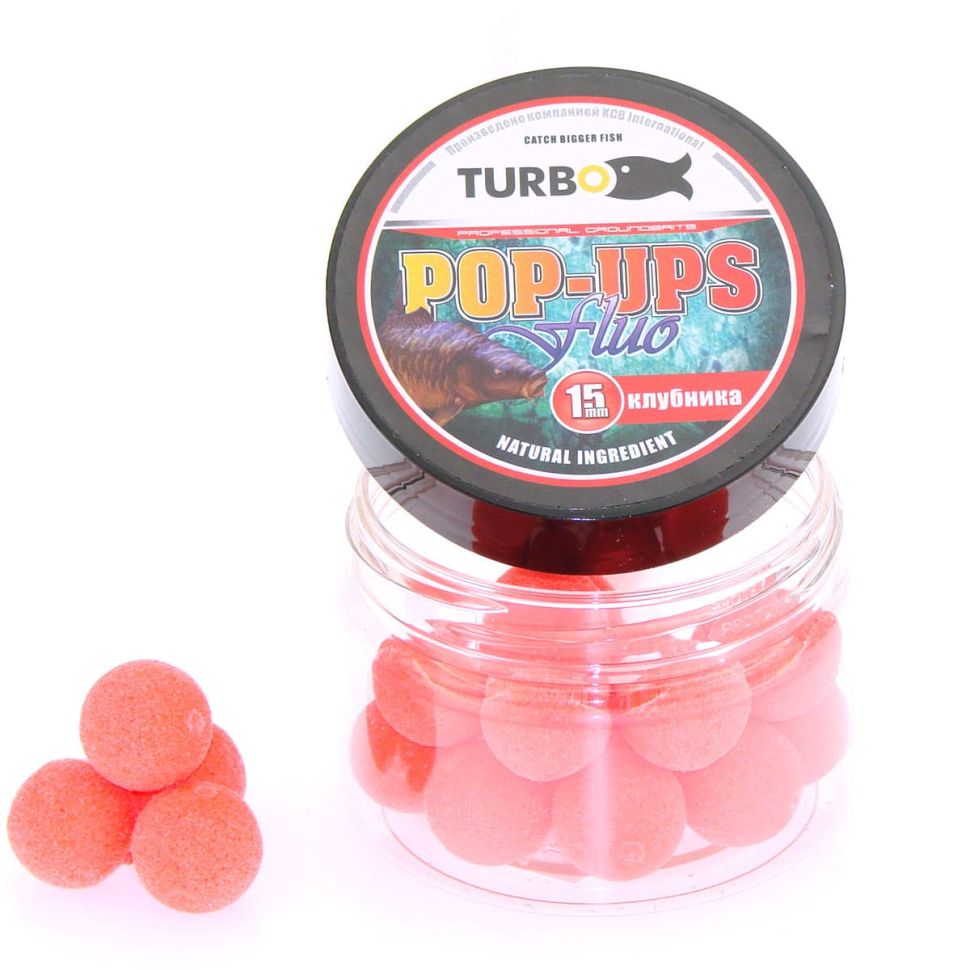 Поп-апы TURBO 15mm
