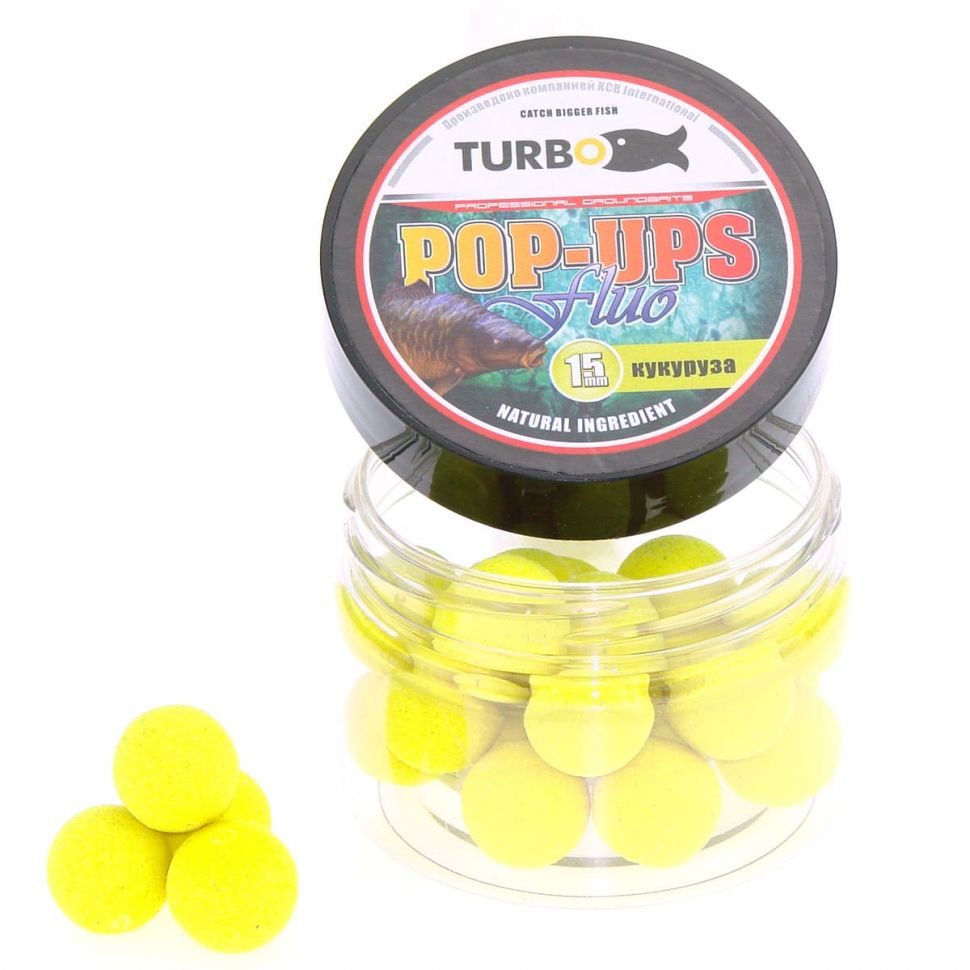 Поп-апы TURBO 15mm